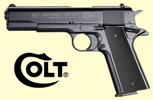 Colt Government 1911 A1