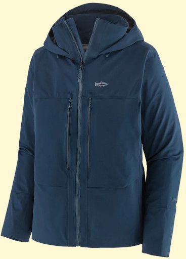 Patagonia Men's Swiftcurrent Wading Jacket