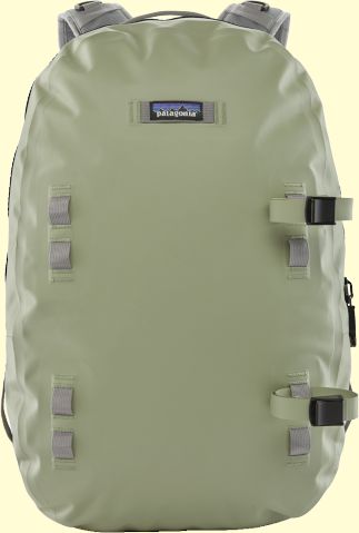 Patagonia Stormfront 28L Backpack - Fishing