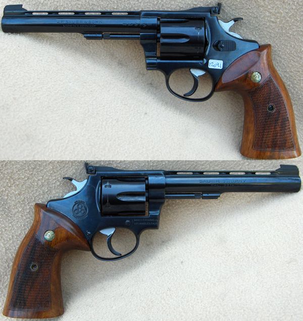 jp sauer and sohn .22lr pistol