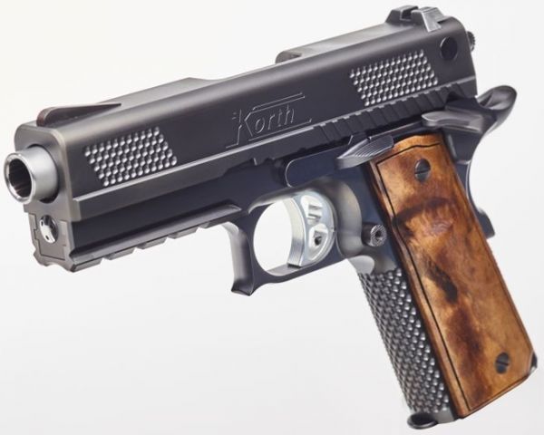 korth 9mm revolver for sale