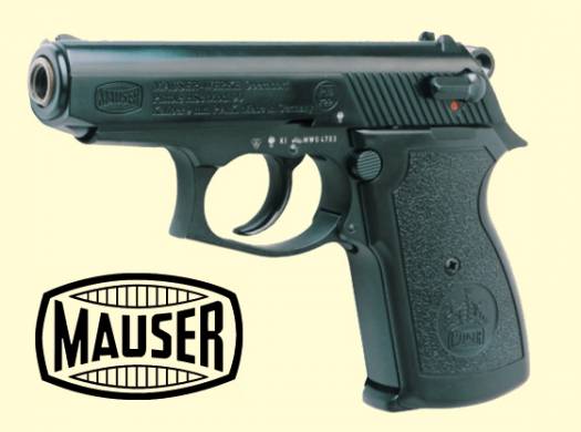 Mauser HSc Mod. 90