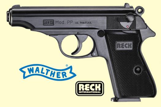 Reck Walther PP