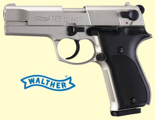 Walther P88