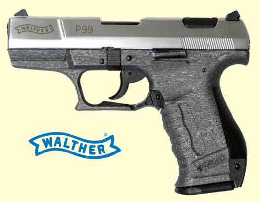 Walther P99 Limited Edition