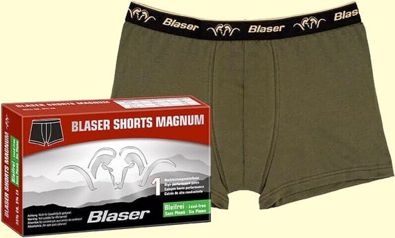 Blaser Shorts