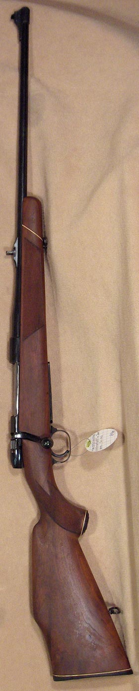 Mauser model 2000, Oberndorf