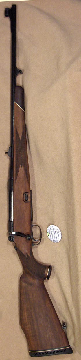 Mauser model 77, Oberndorf