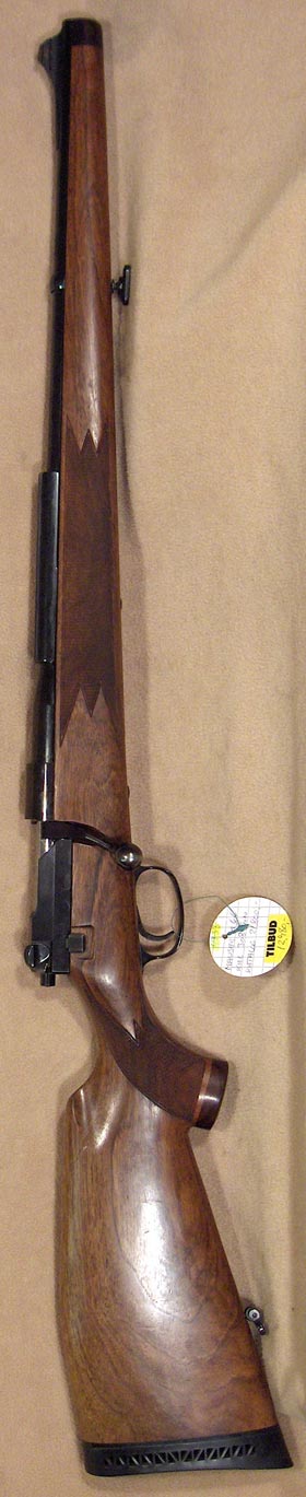 Mauser model 66S