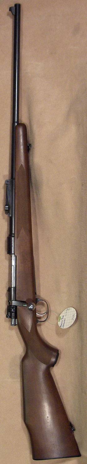 Mauser model 98, Spandau