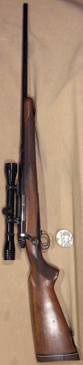 Winchester M 70