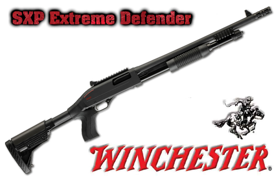Winchester Xtreme Defender